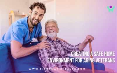 Creating a Safe Home Environment for Aging Veterans