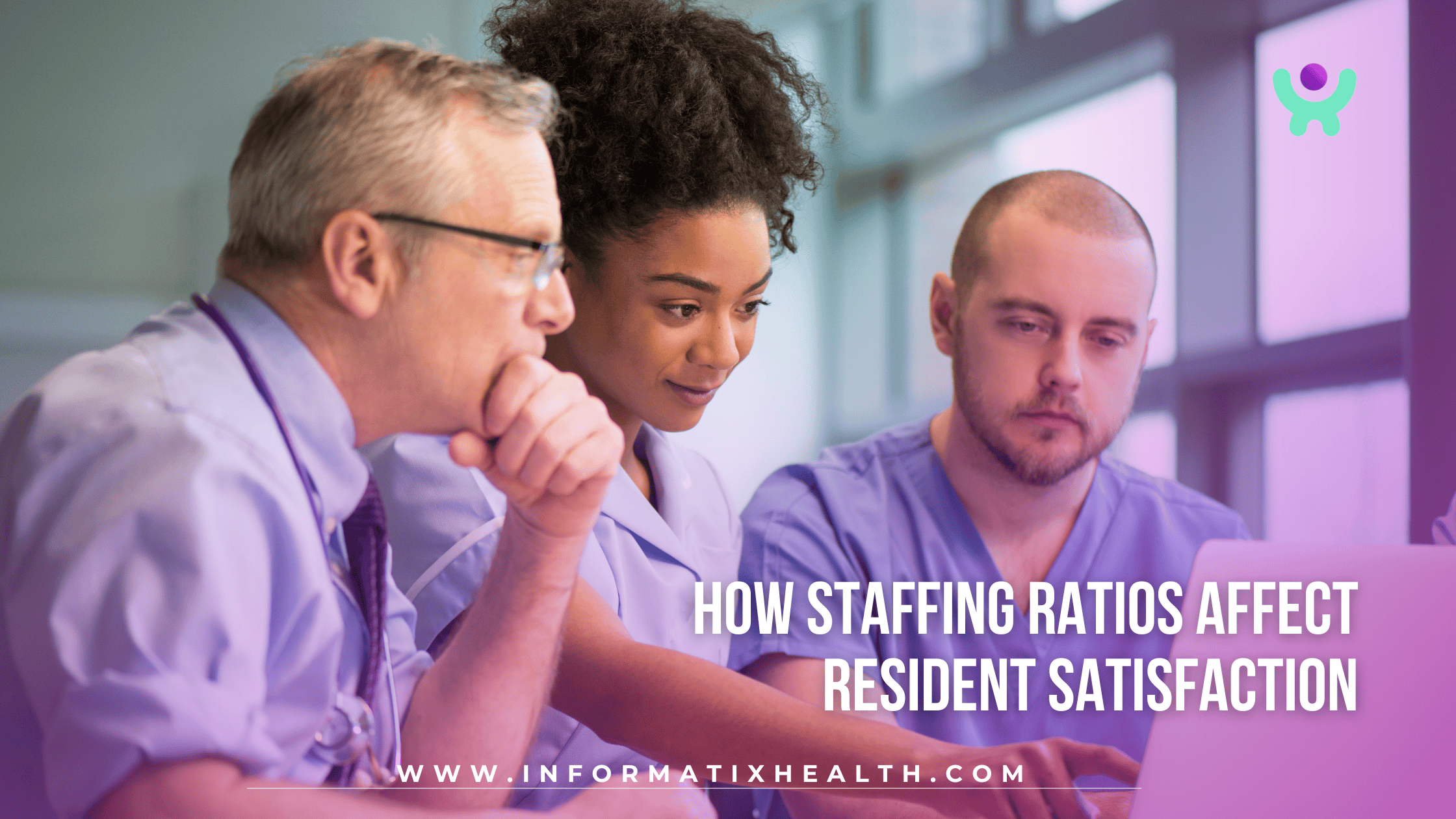 How Staffing Ratios Affect Resident Satisfaction How Staffing Ratios Affect Resident Satisfaction