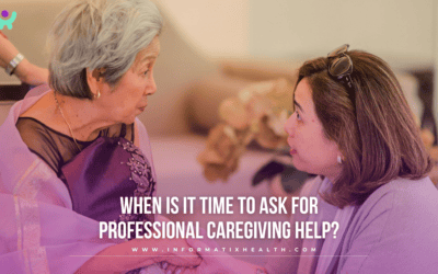 When Is It Time to Ask for Professional Caregiving Help?