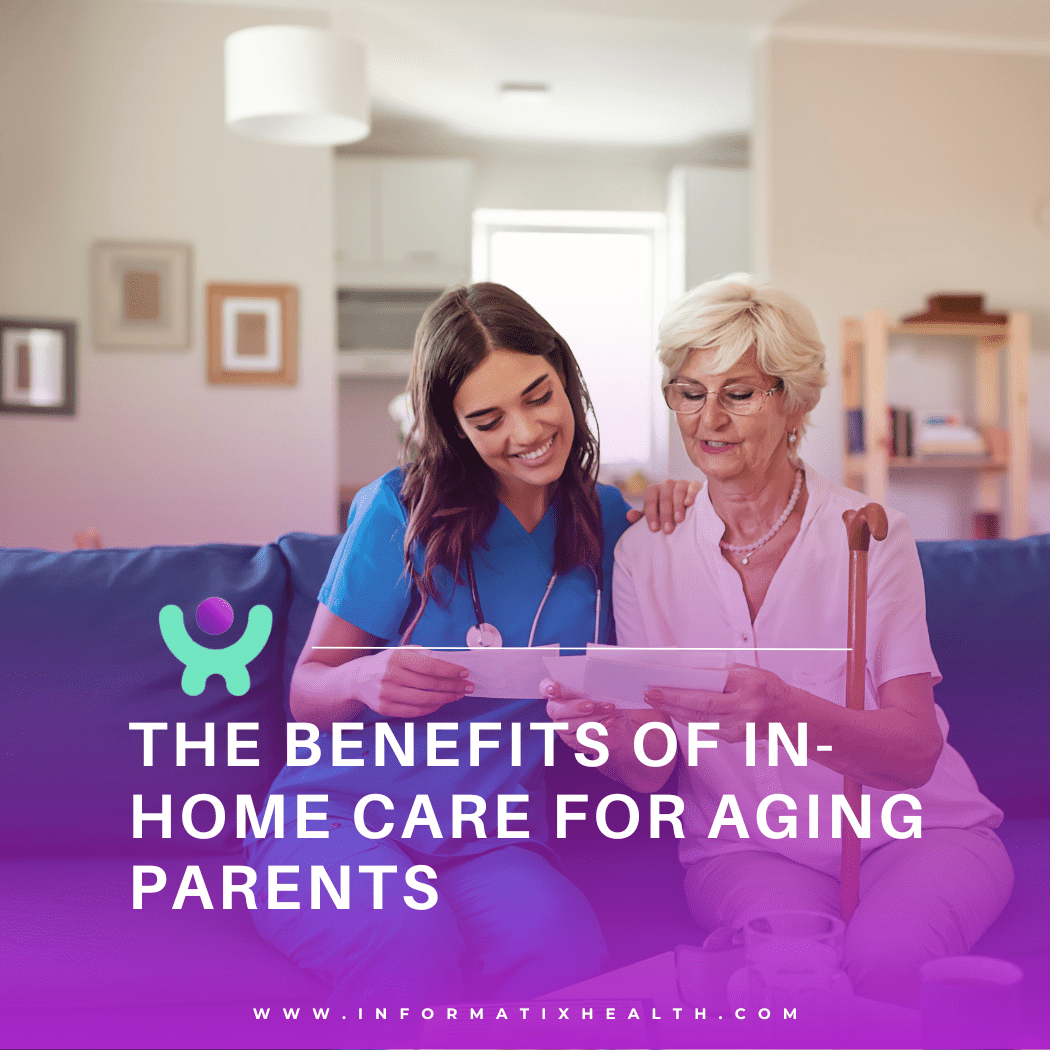 Informatix Health – In home care services Informatix Health - In home care services