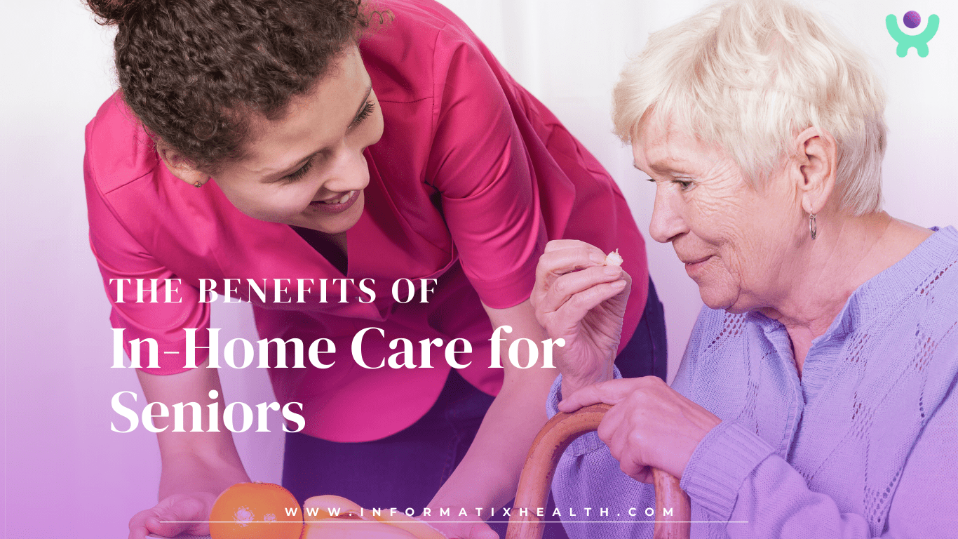 In-Home Care for Seniors In-Home Care for Seniors