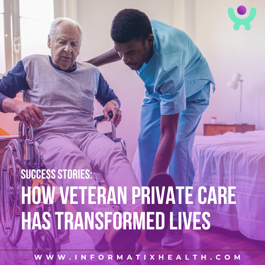 Informatix health veteran care Informatix health veteran care