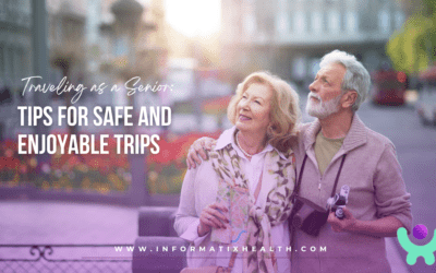 Traveling as a Senior: Tips for Safe and Enjoyable Trips