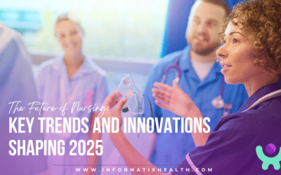 The Future of Nursing: Key Trends and Innovations Shaping 2025