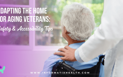 Adapting the Home for Aging Veterans: Safety & Accessibility Tips