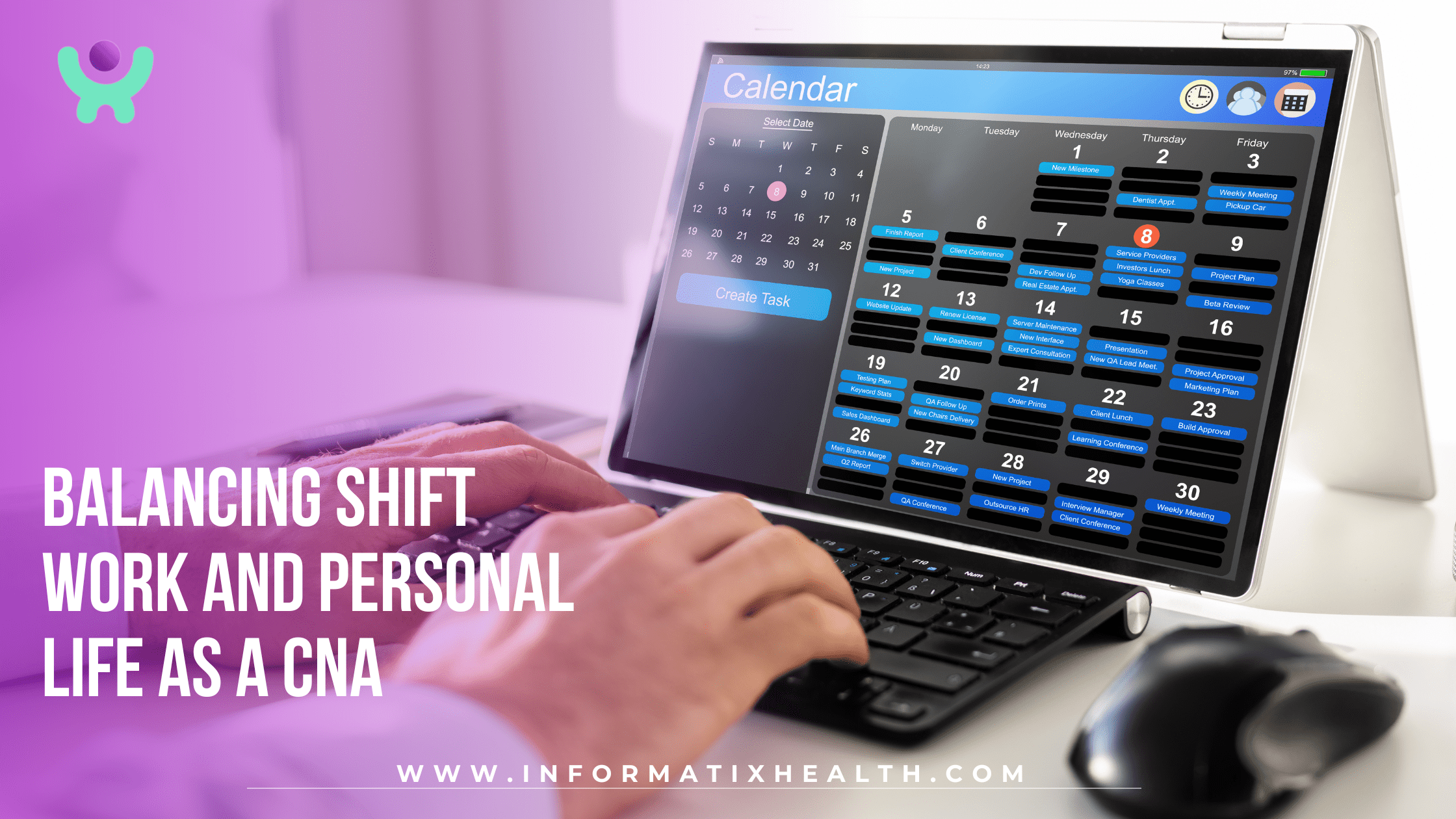 Balancing Shift Work and Personal Life as a CNA Balancing Shift Work and Personal Life as a CNA