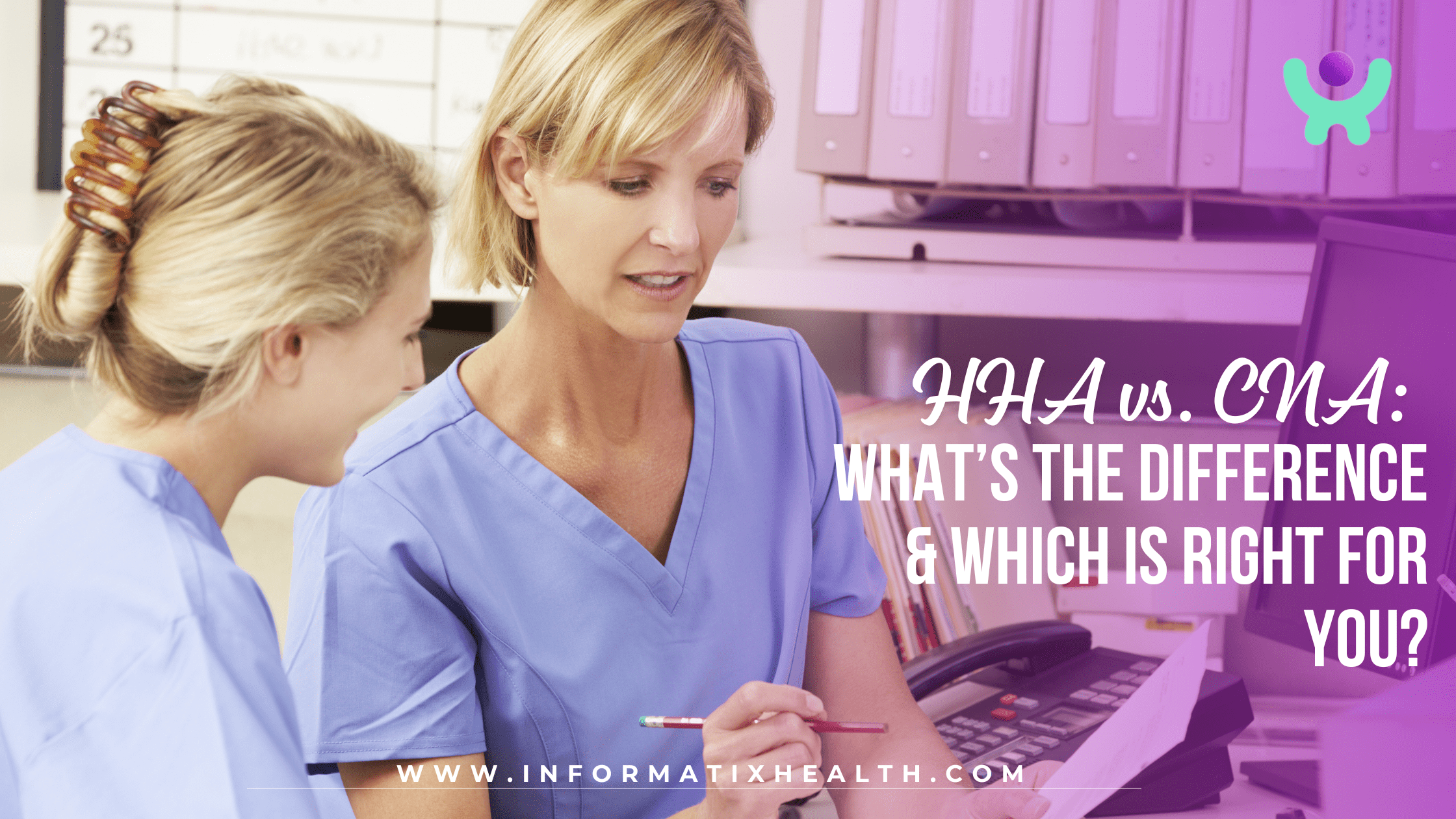HHA vs. CNA What’s the Difference & Which Is Right for You HHA vs. CNA What’s the Difference & Which Is Right for You