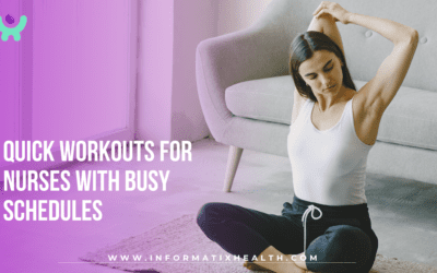 Quick Workouts for Nurses with Busy Schedules