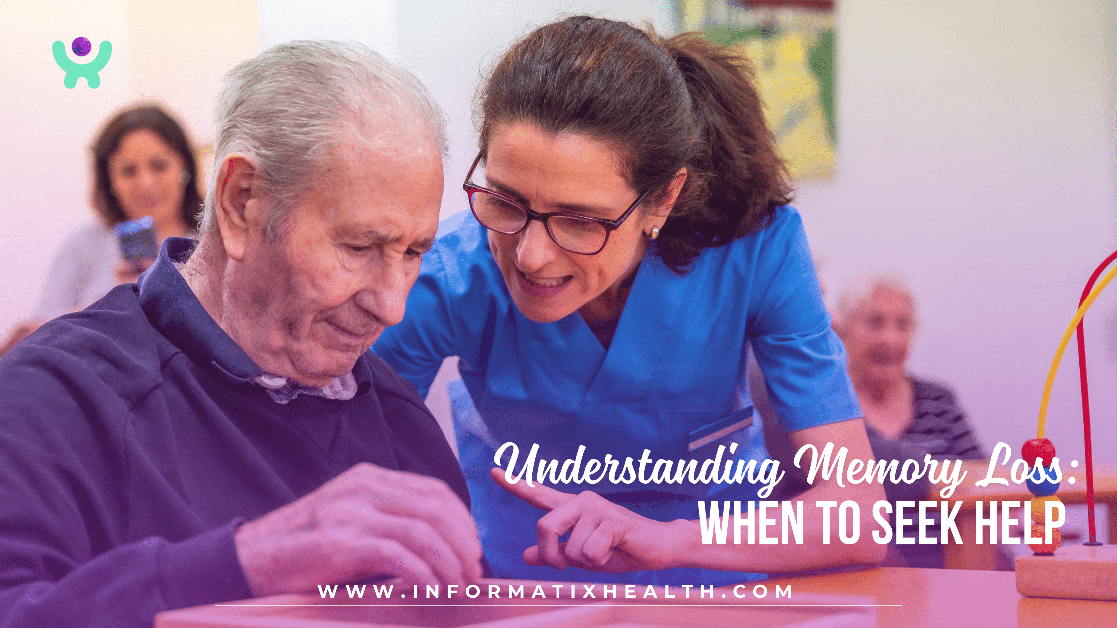 Understanding Memory Loss When to Seek Help Understanding Memory Loss: When to Seek Help