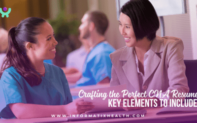 Crafting the Perfect CNA Resume: Key Elements to Include