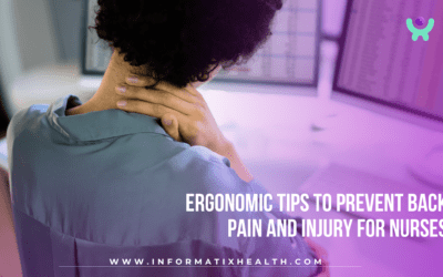 Ergonomic Tips to Prevent Back Pain and Injury for Nurses