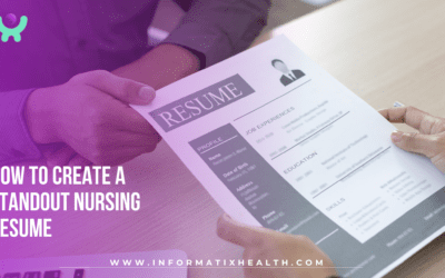 How to Create a Standout Nursing Resume
