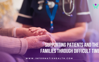 Supporting Patients and Their Families Through Difficult Times
