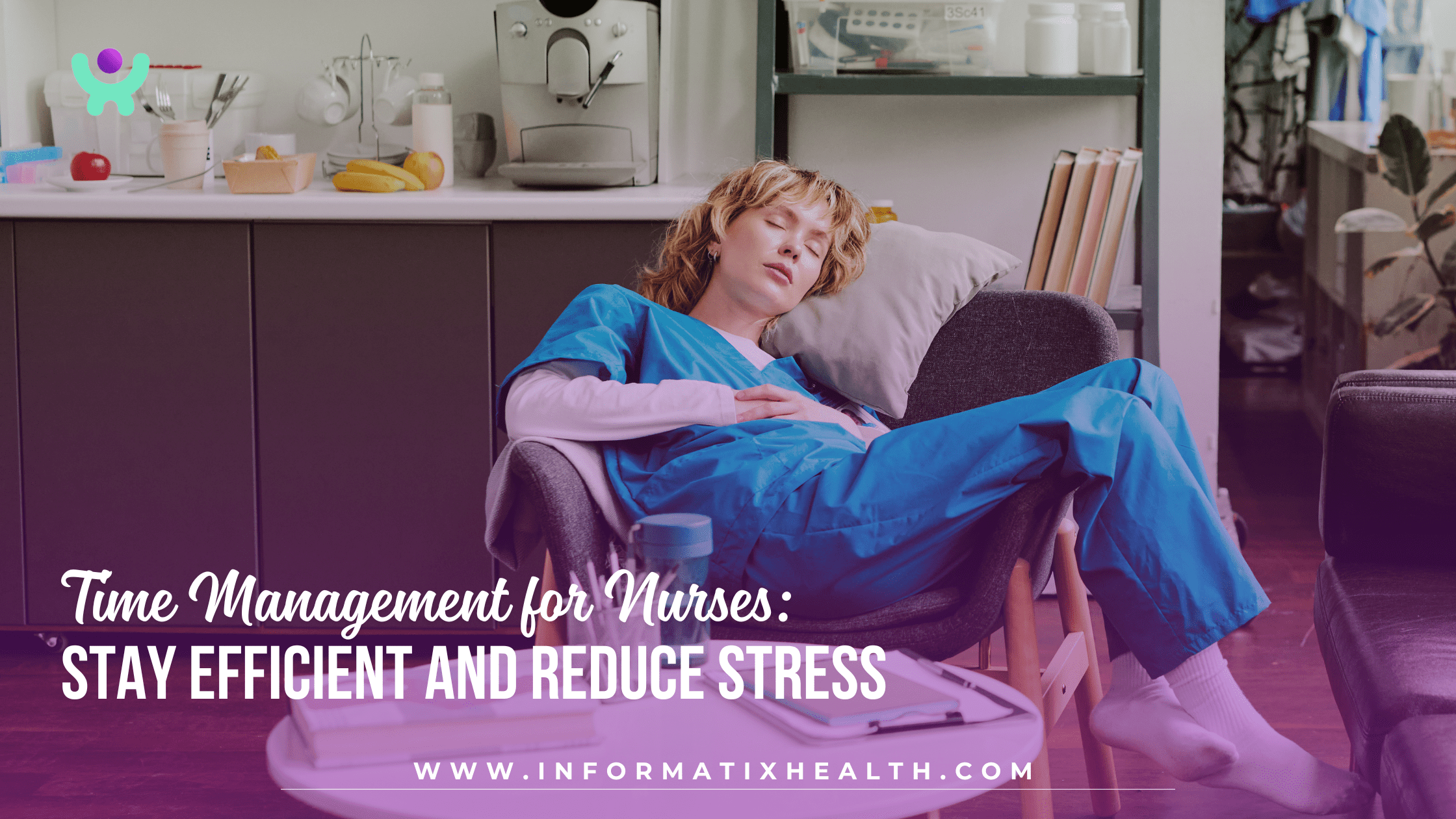 Time Management for Nurses Stay Efficient and Reduce Stress Time Management for Nurses: Stay Efficient and Reduce Stress