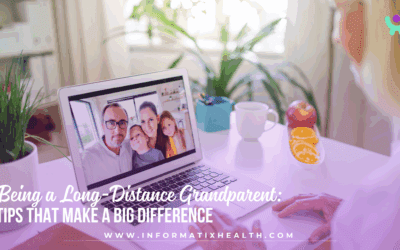 Being a Long-Distance Grandparent: Tips That Make a Big Difference
