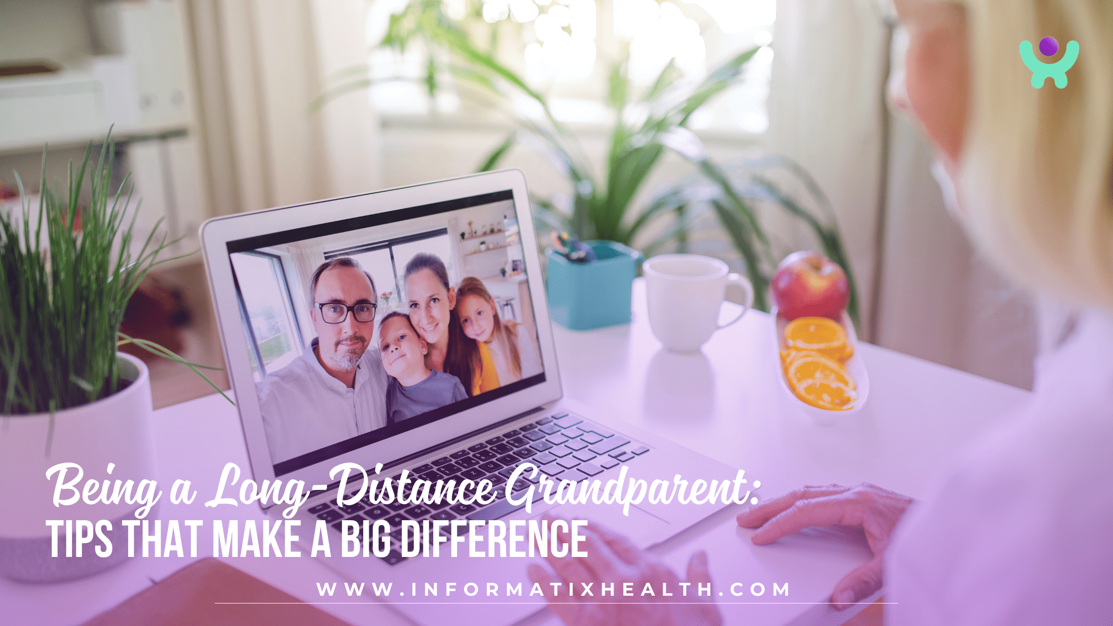 Being a Long-Distance Grandparent Tips That Make a Big Difference Being a Long-Distance Grandparent: Tips That Make a Big Difference