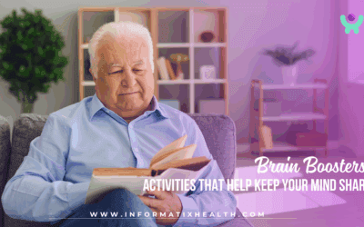 Brain Boosters: Activities That Help Keep Your Mind Sharp