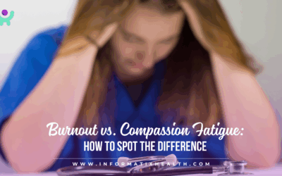 Burnout vs. Compassion Fatigue: How to Spot the Difference