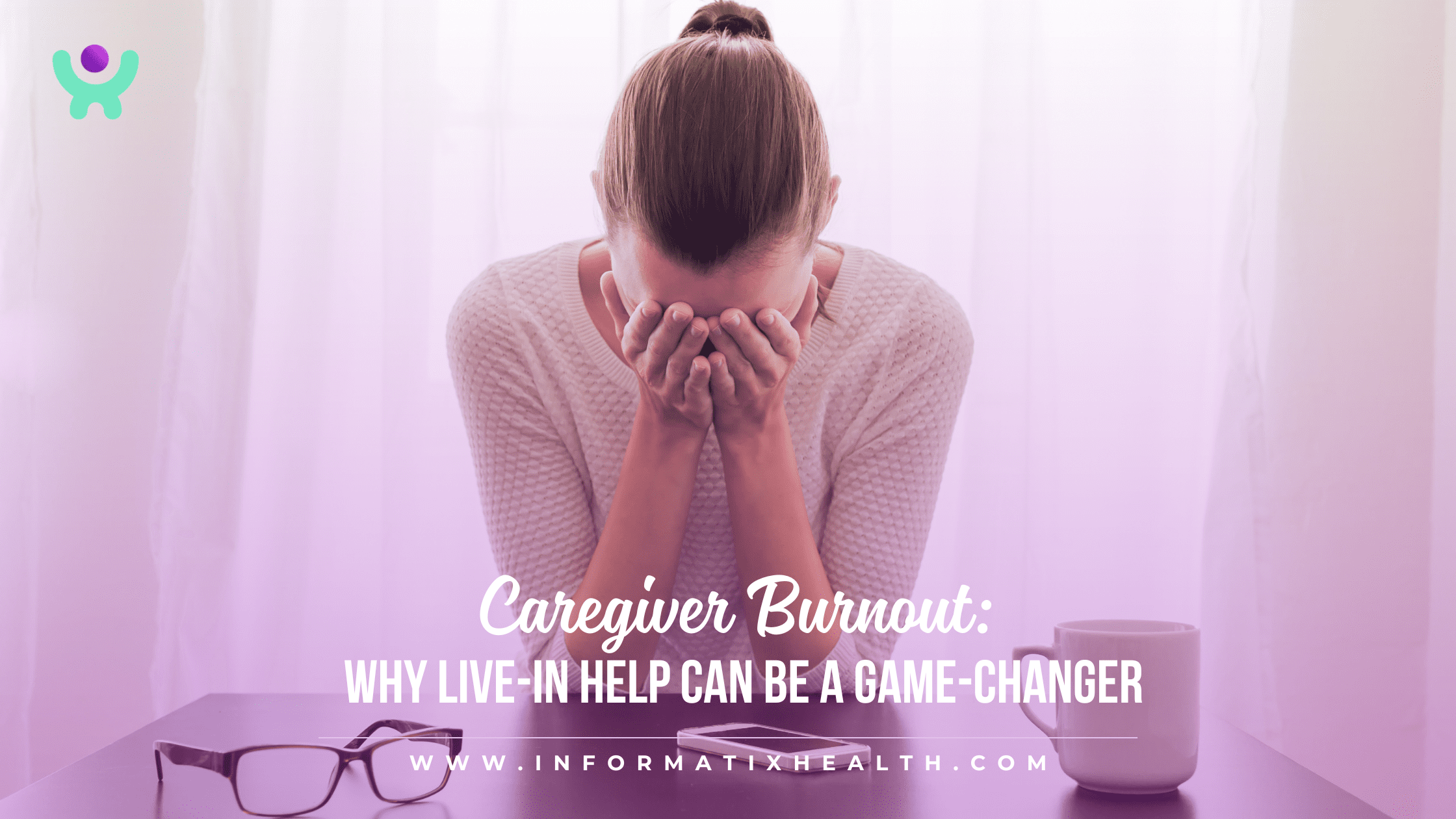 Caregiver Burnout Why Live-In Help Can Be a Game-Changer Caregiver Burnout: Why Live-In Help Can Be a Game-Changer