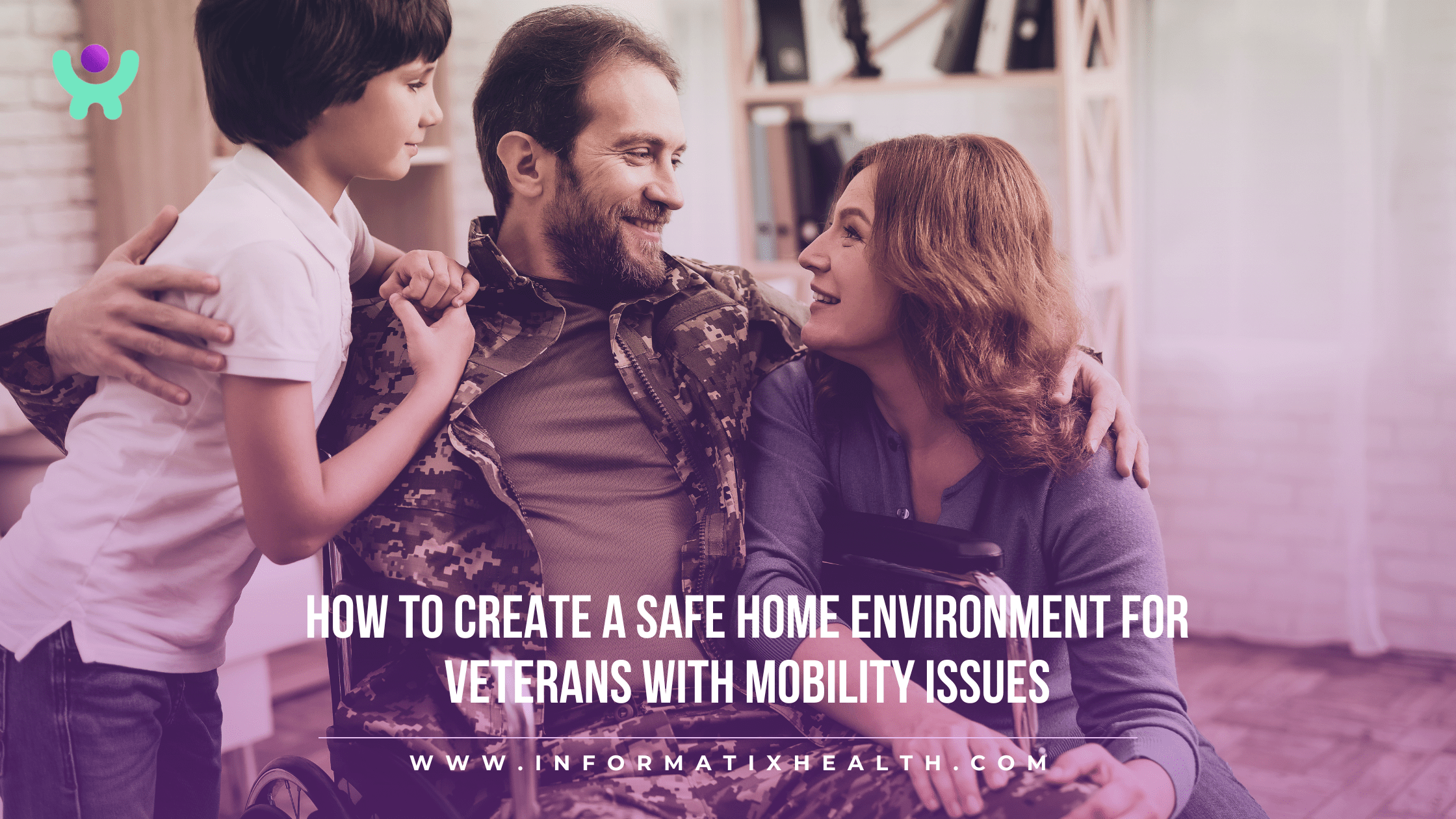 How to Create a Safe Home Environment for Veterans with Mobility Issues