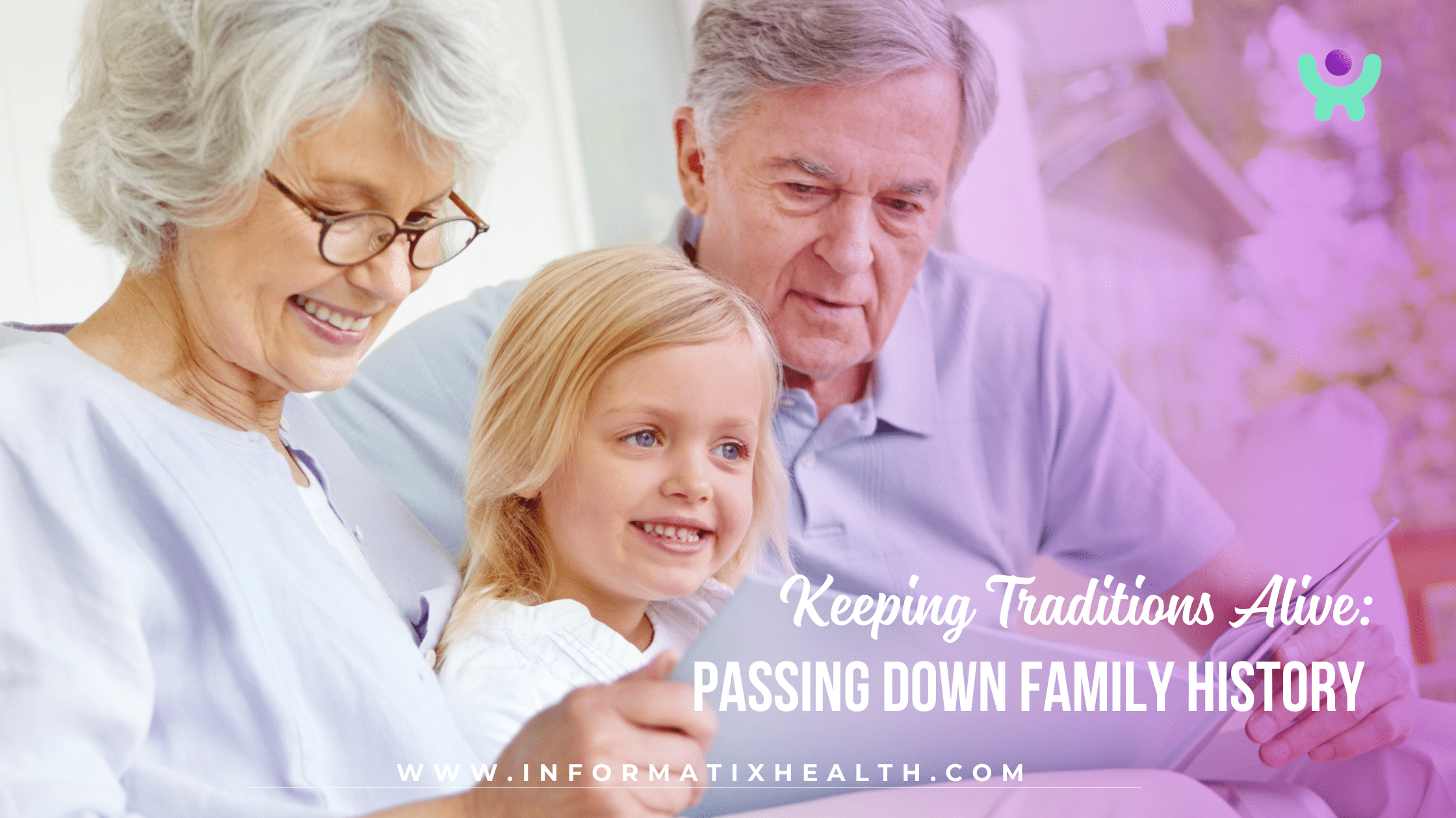 Keeping Traditions Alive: Passing Down Family History