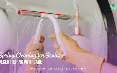 Spring Cleaning for Seniors: Decluttering with Care