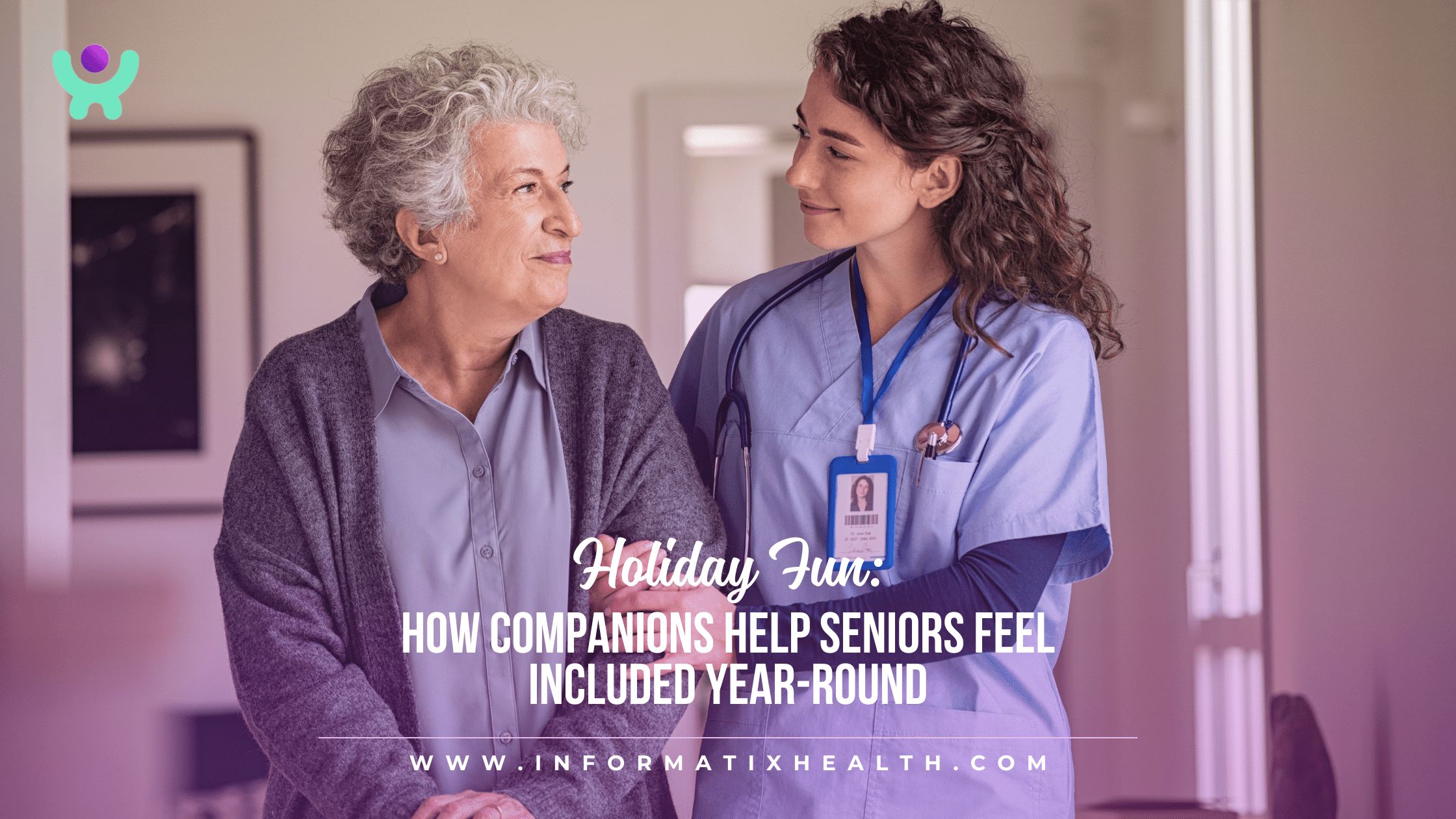 Holiday Fun How Companions Help Seniors Feel Included Year-Round Holiday Fun: How Companions Help Seniors Feel Included Year-Round
