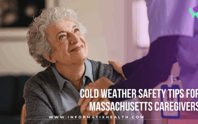 Cold Weather Safety Tips for Massachusetts Caregivers
