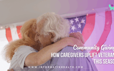 Community Giving: How Caregivers Uplift Veterans This Season