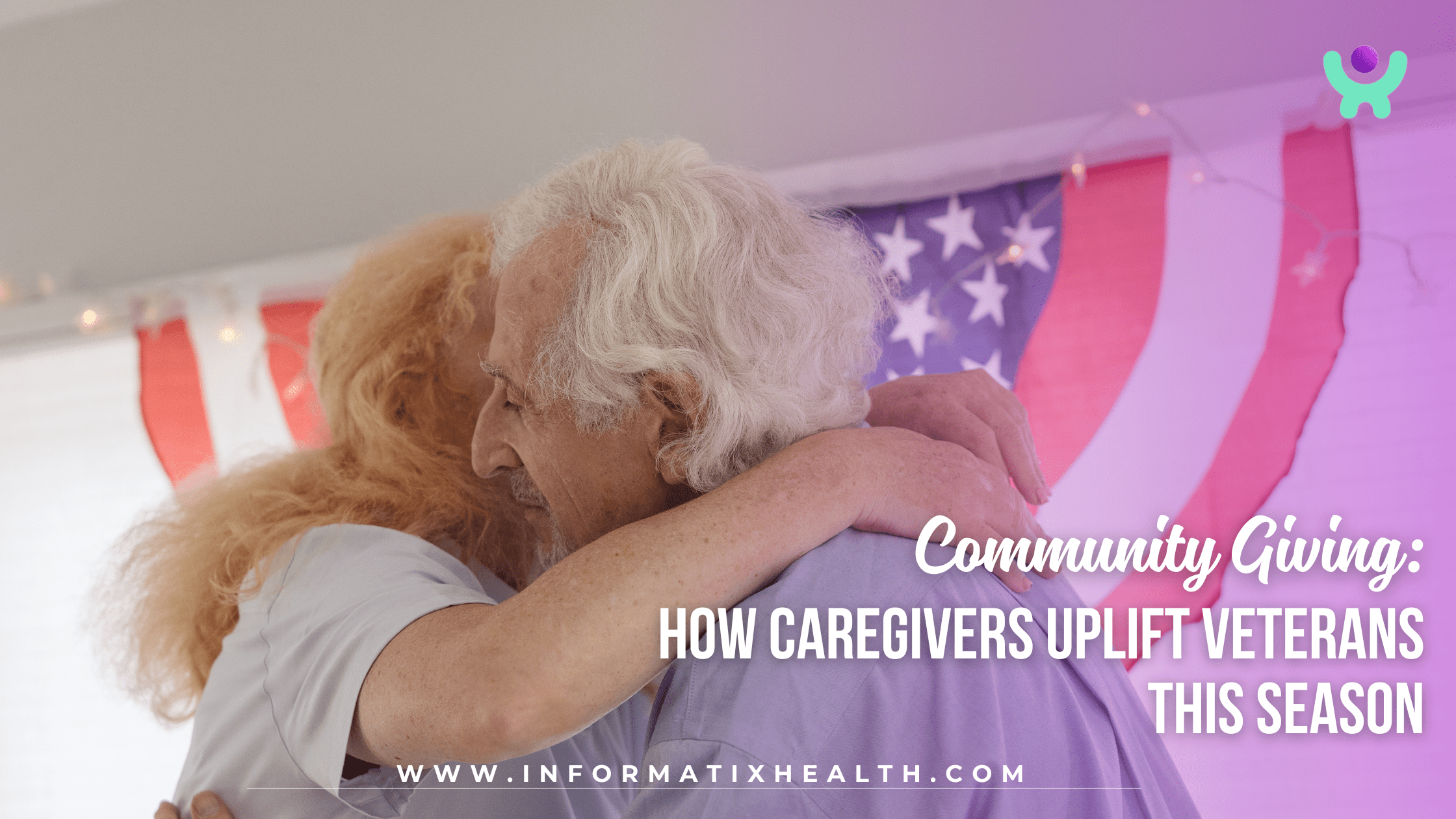 Community Giving How Caregivers Uplift Veterans This Season Community Giving: How Caregivers Uplift Veterans This Season