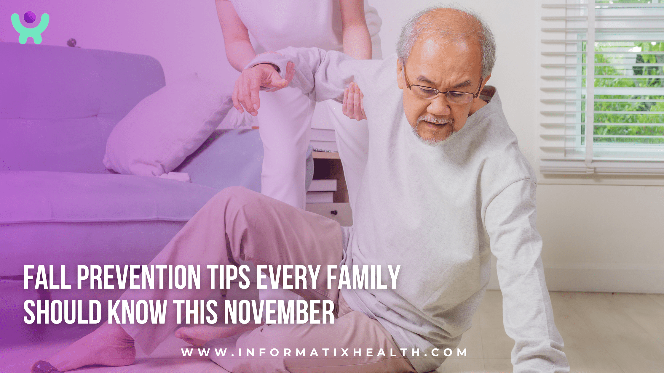 Fall Prevention Tips Every Family Should Know This November Fall Prevention Tips Every Family Should Know This November