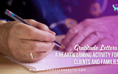 Gratitude Letters: A Heartwarming Activity for Clients and Families