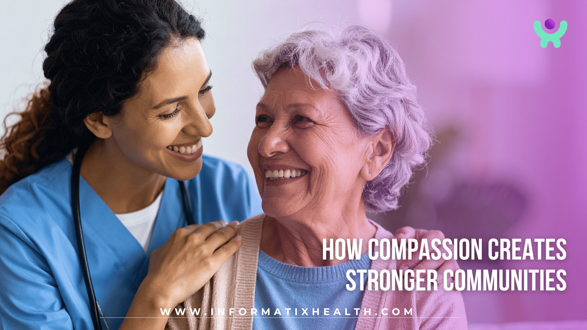 How Compassion Creates Stronger Communities