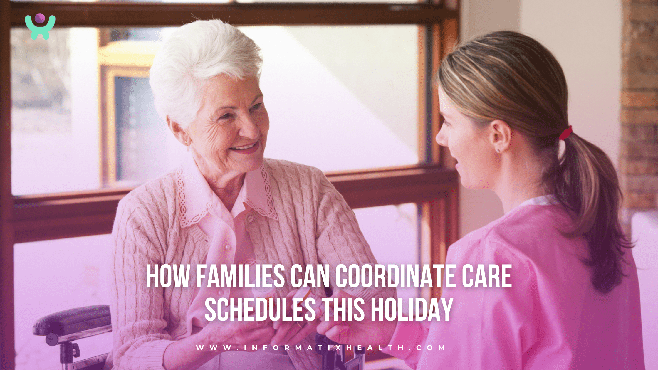 How Families Can Coordinate Care Schedules This Holiday How Families Can Coordinate Care Schedules This Holiday