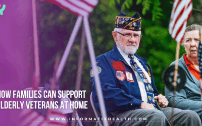 How Families Can Support Elderly Veterans at Home
