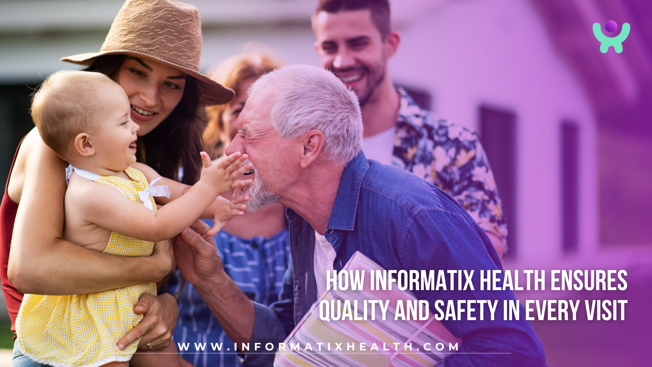 How Informatix Health Ensures Quality and Safety in Every Visit How Informatix Health Ensures Quality and Safety in Every Visit