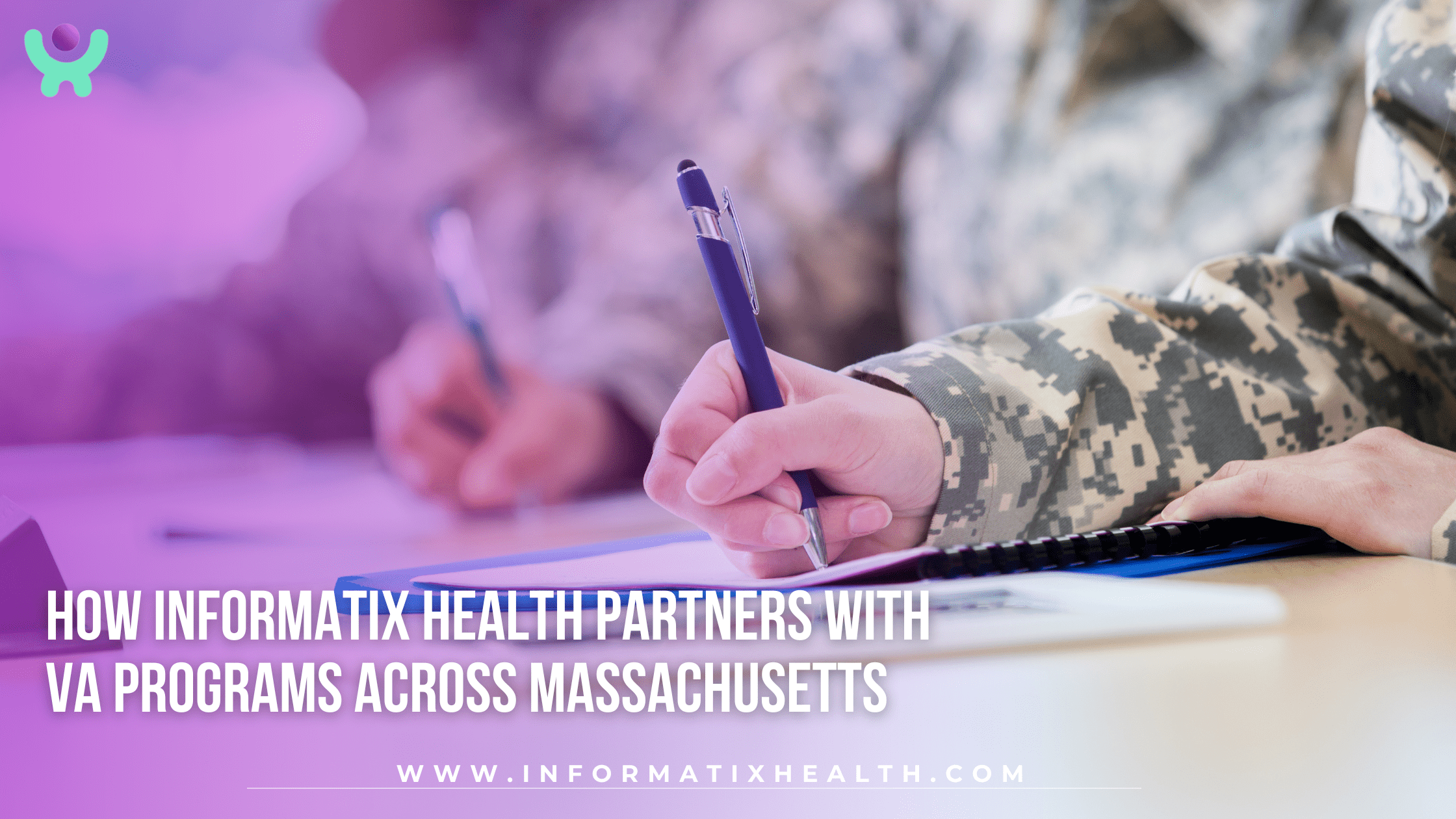 How Informatix Health Partners with VA Programs Across Massachusetts