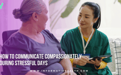 How to Communicate Compassionately During Stressful Days