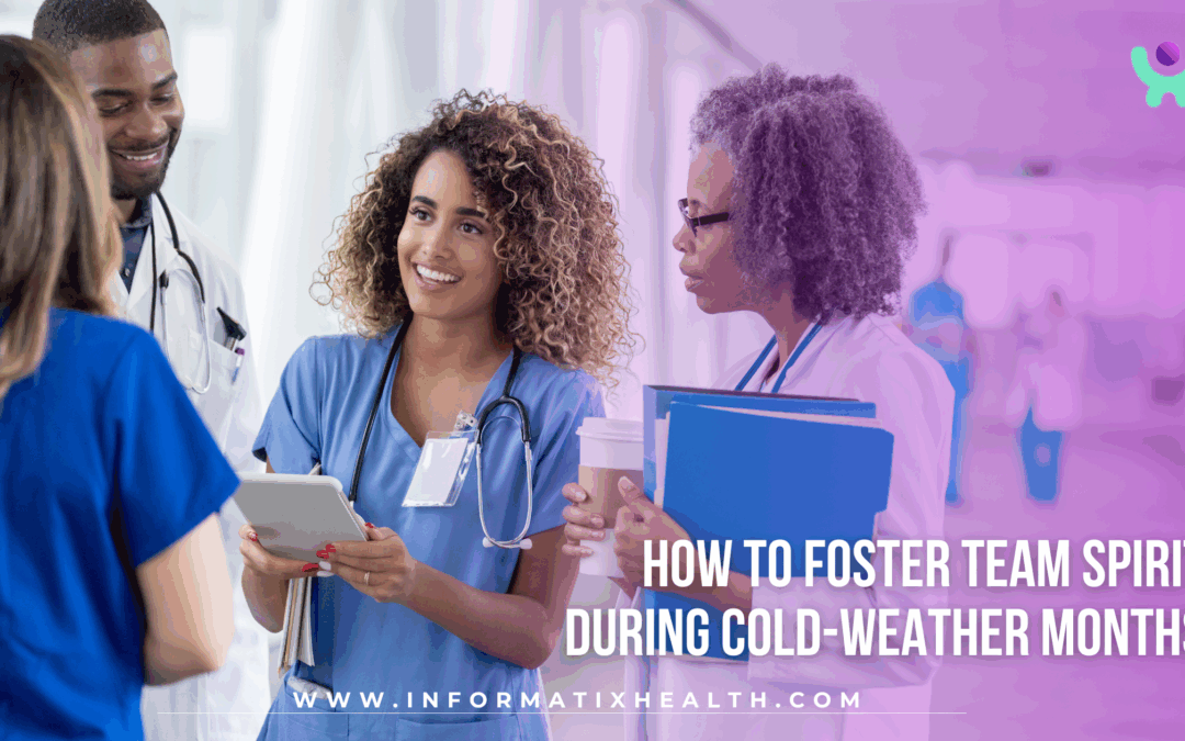 How to Foster Team Spirit During Cold-Weather Months