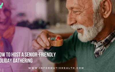 How to Host a Senior-Friendly Holiday Gathering