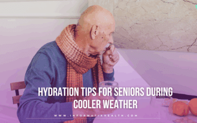 Hydration Tips for Seniors During Cooler Weather