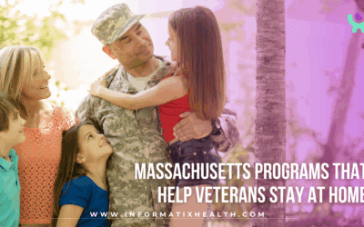 Massachusetts Programs That Help Veterans Stay at Home