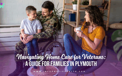 Navigating Home Care for Veterans: A Guide for Families in Plymouth