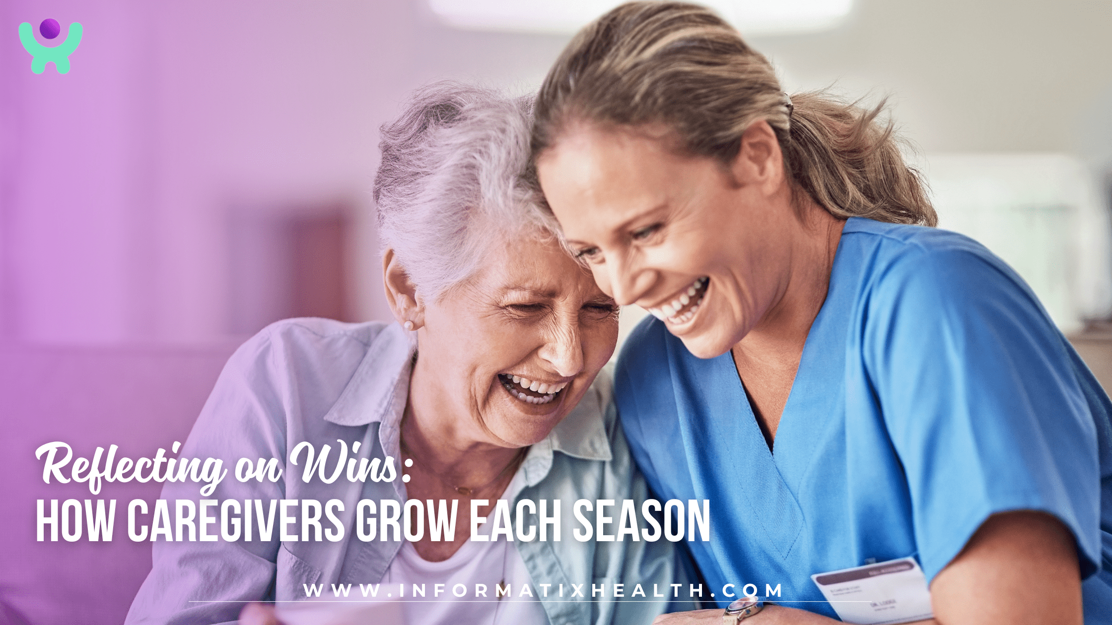 Reflecting on Wins How Caregivers Grow Each Season Reflecting on Wins: How Caregivers Grow Each Season