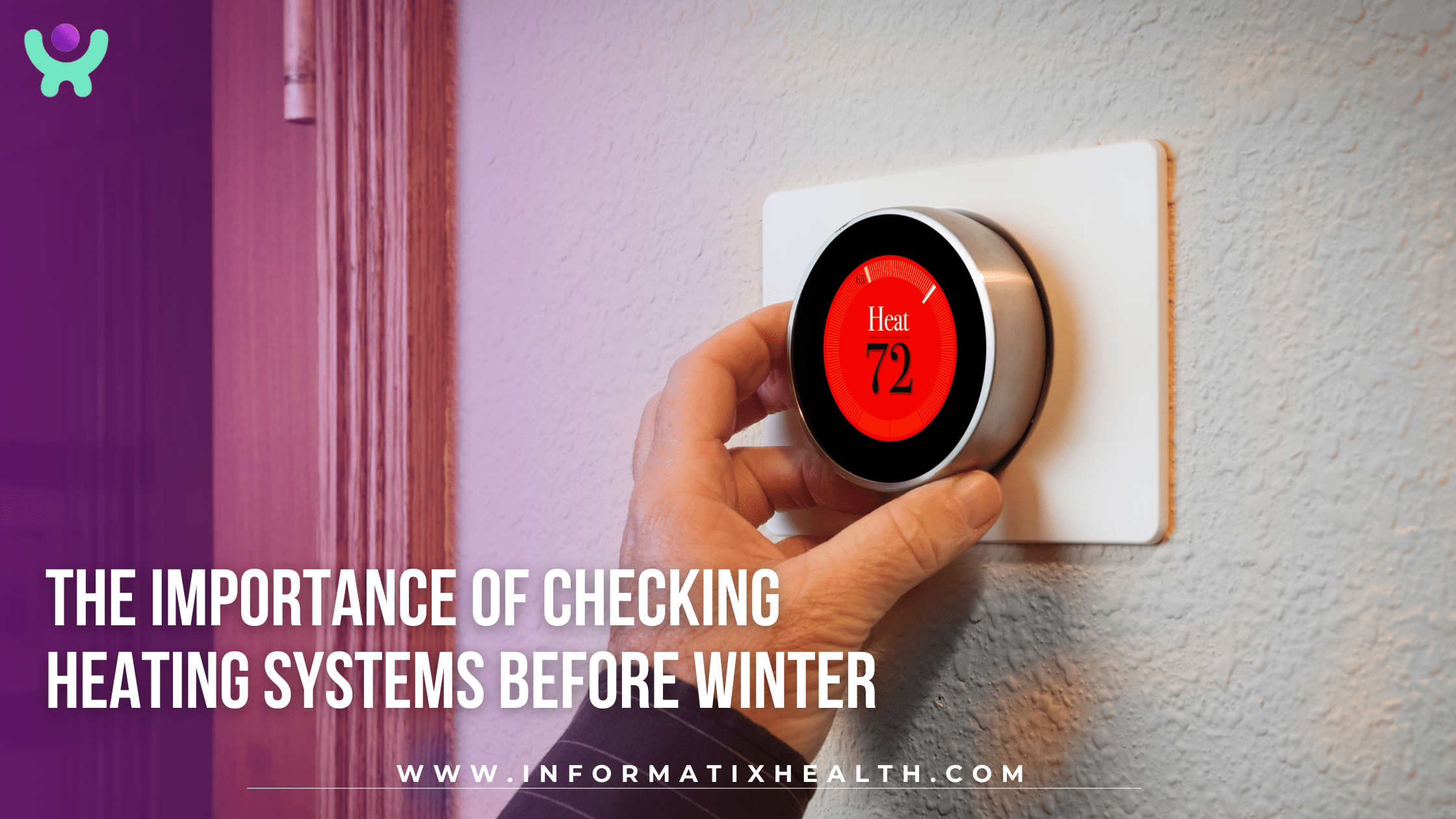 The Importance of Checking Heating Systems Before Winter The Importance of Checking Heating Systems Before Winter