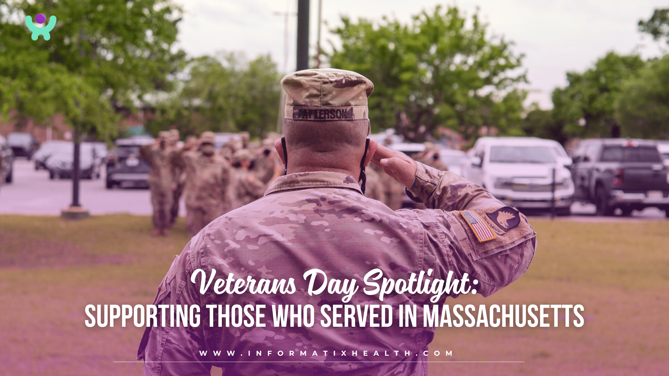 Veterans Day Spotlight Supporting Those Who Served in Massachusetts Veterans Day Spotlight: Supporting Those Who Served in Massachusetts