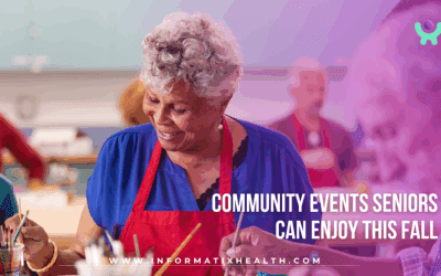 Community Events Seniors Can Enjoy This Fall