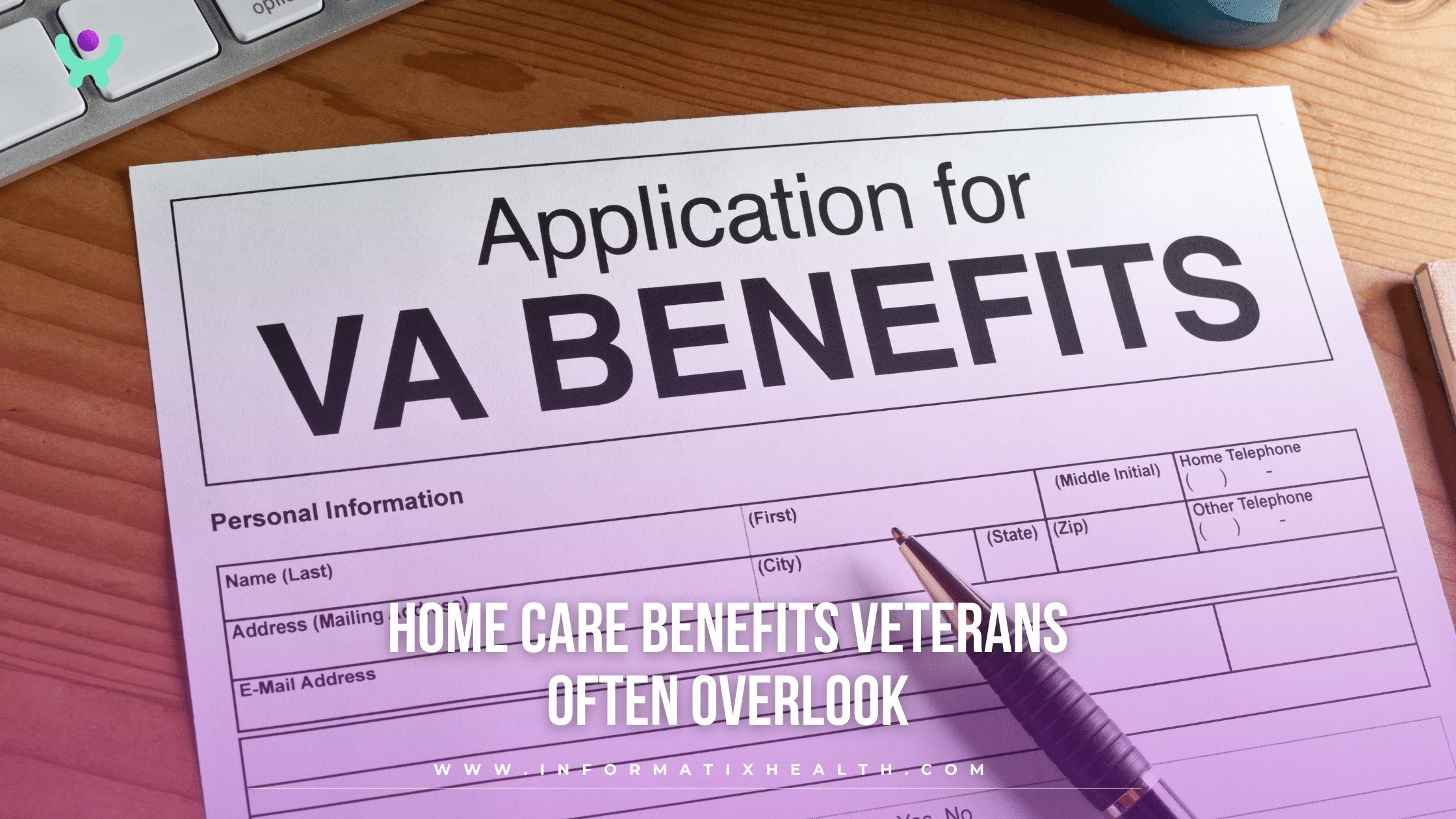 Home Care Benefits Veterans Often Overlook Home Care Benefits Veterans Often Overlook