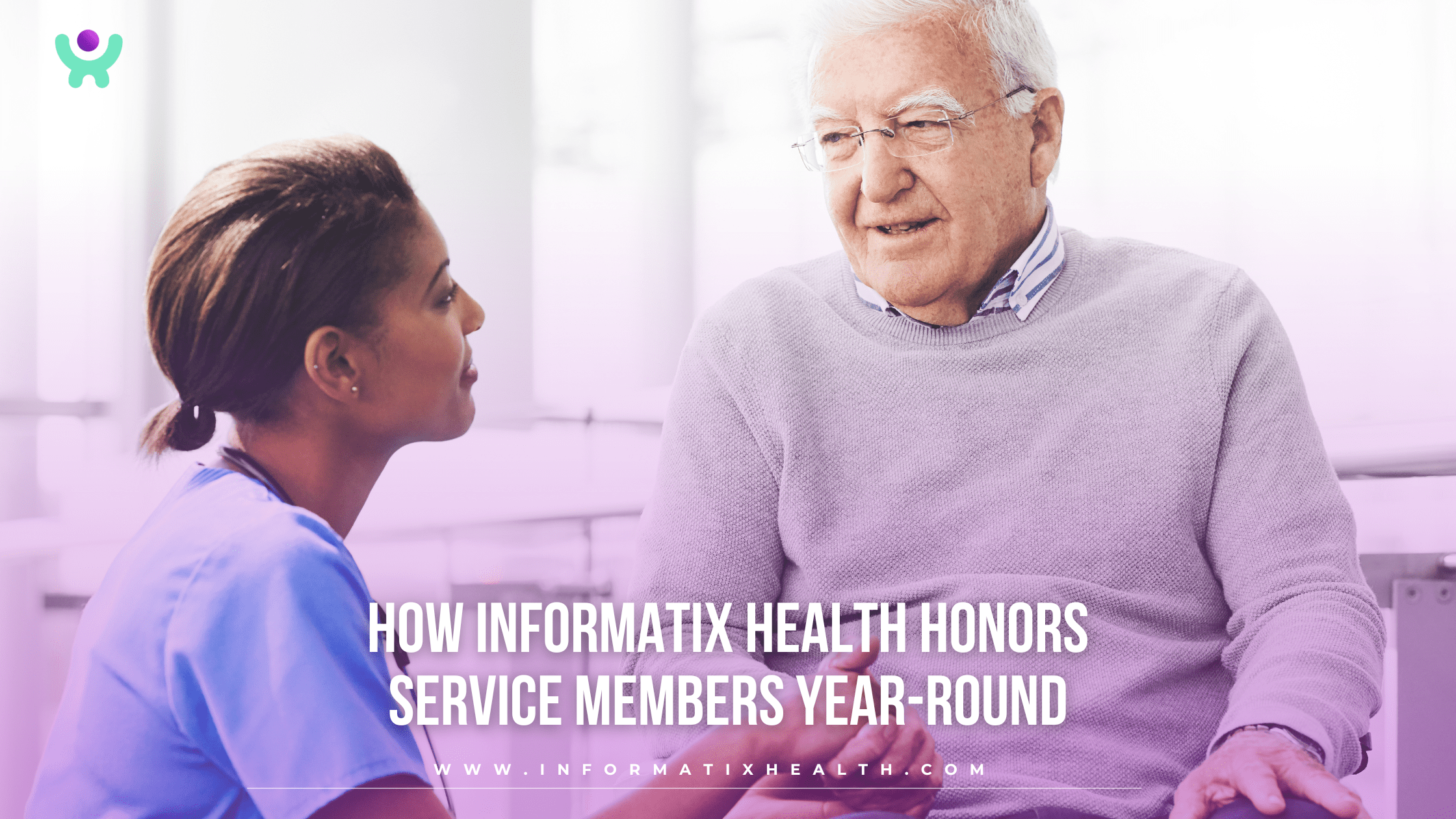 How Informatix Health Honors Service Members Year-Round How Informatix Health Honors Service Members Year-Round