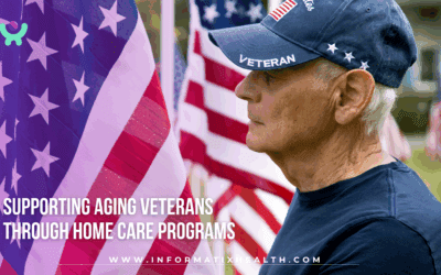 Supporting Aging Veterans Through Home Care Programs